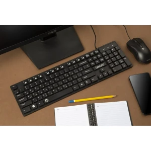 کیبورد باسیم بیاند مدل BK 2870